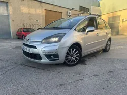Azul Usado 2012 Citroën C4 Picasso Exclusive Monovolumen | 7500 € (Precio justo)