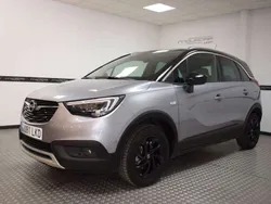 Gris Usado 2020 Opel Crossland X Innovation SUV | 13.000 € (Precio justo)