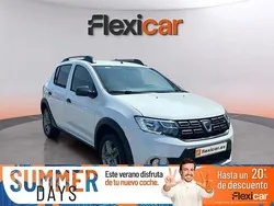 Blanco Usado 2018 Dacia Sandero Essentiel Utilitario | 10.990 € (Precio justo)