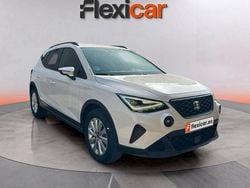 Blanco Usado 2022 Seat Arona Style SUV | 13.490 € (Precio justo)