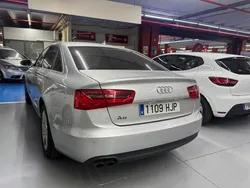 Gris Usado 2012 Audi A6 Berlina | 15.690 € (Caro)