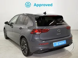 Gris Usado 2024 VW Golf VIII Life Utilitario | 27.800 € (Un poco caro)