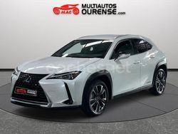 Blanco Usado 2022 Lexus UX Sport Line SUV | 28.500 € (Buen precio)