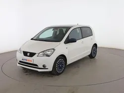 Blanco Usado 2016 Seat Mii Style Utilitario | 8899 € (Precio justo)