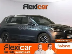 Gris / plata Usado 2020 Seat Tarraco Style SUV | 23.990 € (Precio justo)