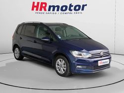 Usado 2022 VW Touran Advance Monovolumen | 26.590 € (Precio justo)