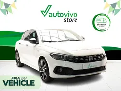 Blanco Usado 2022 Fiat Tipo Sport Familiar | 17.900 € (Caro)