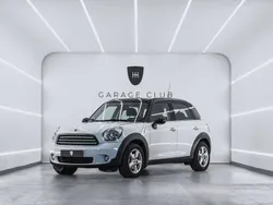 Blanco Usado 2012 Mini Cooper Countryman SUV | 11.999 € (Precio justo)