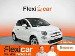 Beige Usado 2022 Fiat 500 Dolcevita Berlina | 8790 € (Super precio)