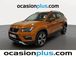 Naranja Usado 2016 Seat Ateca Ecomotive SUV | 14.500 € (Precio justo)