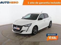 Blanco Usado 2022 Peugeot 208 Active Utilitario | 13.799 € (Precio justo)