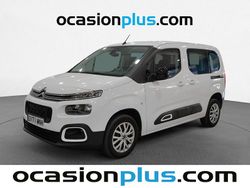 Blanco Usado 2024 Citroën Berlingo Feel Monovolumen | 16.900 € (Un poco caro)