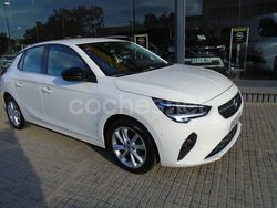 Blanco Usado 2022 Opel Corsa Elegance Berlina | 12.890 € (Precio justo)