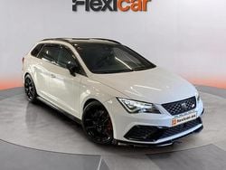 Blanco Usado 2017 Cupra Leon Familiar | 23.990 € (Buen precio)