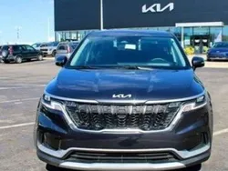 Negro Usado 2024 Kia Carnival LX Monovolumen | 67.200 €