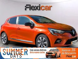 Naranja Usado 2025 Renault Clio V Zen Berlina | 13.990 € (Super precio)