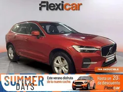 Rojo Usado 2023 Volvo XC60 Core SUV | 30.190 €