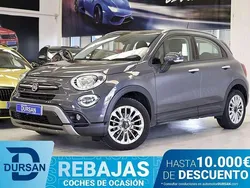 Gris Usado 2021 Fiat 500X Cross SUV | 17.190 € (Precio justo)