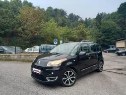 Negro Usado 2010 Citroën C3 Picasso Exclusive Monovolumen | 2999 € (Precio justo)