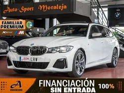 Blanco Usado 2021 BMW M340 M Sport Berlina | 44.900 € (Precio justo)
