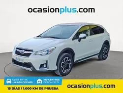 Blanco Usado 2016 Subaru XV SUV | 16.890 € (Precio justo)