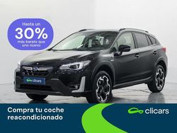 Negro Usado 2023 Subaru XV SUV | 22.790 € (Buen precio)
