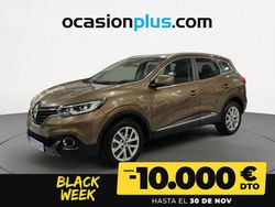 Marrón Usado 2017 Renault Kadjar Zen SUV | 14.990 € (Precio justo)