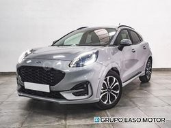 Gris / plata Usado 2023 Ford Puma ST-Line SUV | 22.900 € (Caro)