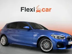 Azul Usado 2019 BMW 118 Utilitario | 14.590 € (Precio justo)