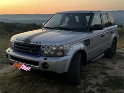 Gris / plata Usado 2008 Land Rover Range Rover Sport SE SUV | 7000 €