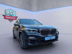 Negro Usado 2018 BMW X3 M Sport SUV | 35.990 € (Buen precio)
