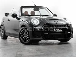 Azul Usado 2023 Mini Cooper S Cabriolet Descapotable | 32.200 € (Precio justo)