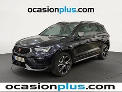 Negro Usado 2021 Cupra Ateca SUV | 27.082 € (Buen precio)