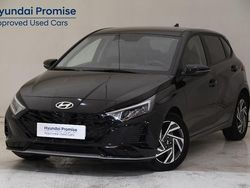 Usado 2024 Hyundai i20 | 17.990 € (Precio justo)