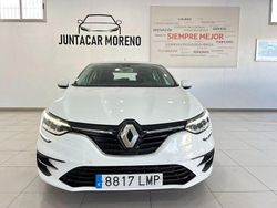 Blanco Usado 2021 Renault Mégane IV Business | 15.700 € (Precio justo)