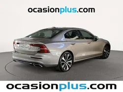 Gris Usado 2019 Volvo S60 Inscription Berlina | 35.000 € (Precio justo)