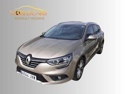 Marrón Usado 2017 Renault Mégane Cabriolet Zen Descapotable | 13.000 €