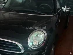 Negro Usado 2010 Mini One D Utilitario | 3200 € (Super precio)