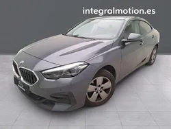 Gris Usado 2021 BMW 218 Coupe | 21.500 € (Super precio)