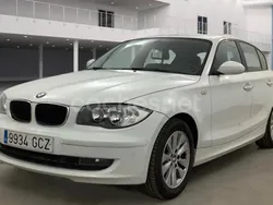 Blanco Usado 2008 BMW 116 Utilitario | 6699 € (Precio justo)