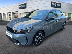 Gris Usado 2024 Opel Corsa Berlina | 16.100 € (Un poco caro)