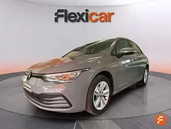 Gris Usado 2020 VW Golf VIII Life Utilitario | 17.490 € (Precio justo)