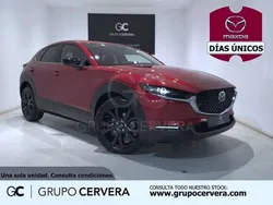 Rojo Nuevo 2025 Mazda CX-30 Homura-Line SUV | 31.600 € (Precio justo)