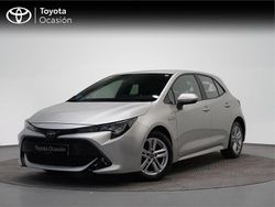Plata Usado 2021 Toyota Corolla Active | 22.400 € (Caro)