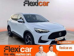 Blanco Usado 2024 MG HS Luxury SUV | 21.290 € (Caro)