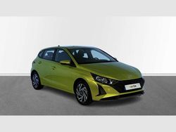 Blanco Nuevo 2025 Hyundai i20 Utilitario | 19.300 € (Un poco caro)