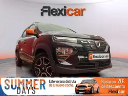 Negro Usado 2022 Dacia Spring Business Utilitario | 10.990 € (Precio justo)