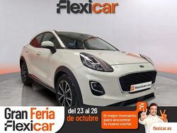 Beige Usado 2021 Ford Puma Gen-E Titanium X SUV | 18.970 € (Precio justo)