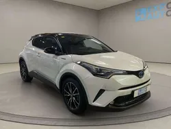 Blanco Usado 2018 Toyota C-HR Advance SUV | 18.975 € (Precio justo)