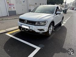 Blanco Usado 2018 VW Tiguan Edition SUV | 17.000 € (Precio justo)